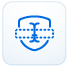 Dynamic defences icon