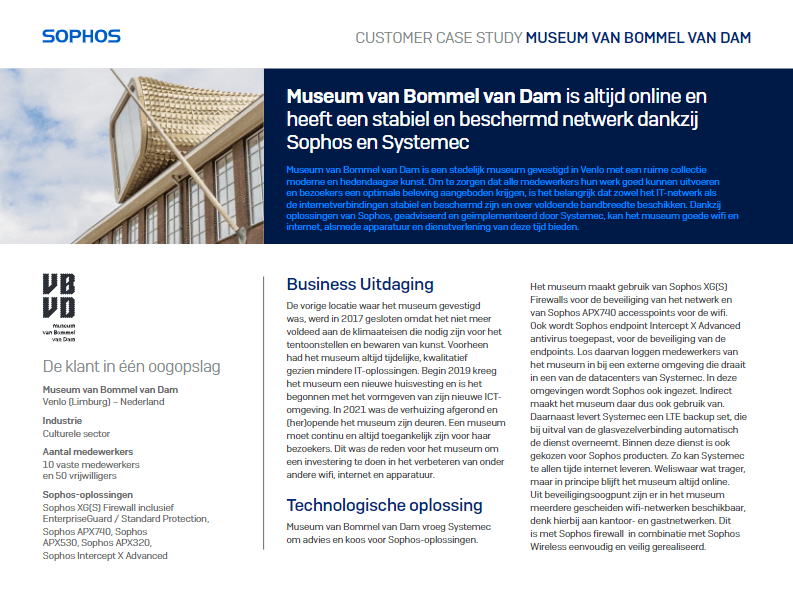 sophos-vanbommelvandam-cs