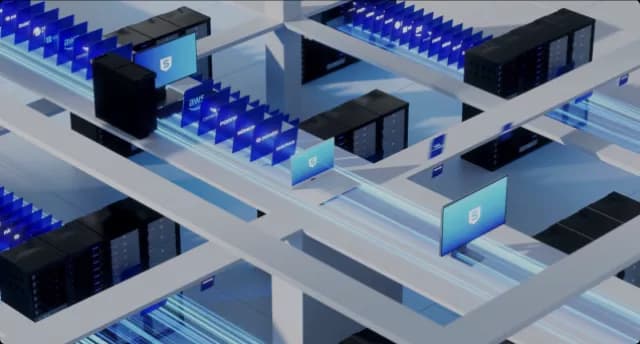 Sophos MDR for Microsoft Defender - banner video Sophos MDR for Microsoft Defender - banner video