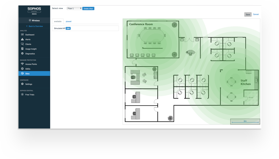 site planning