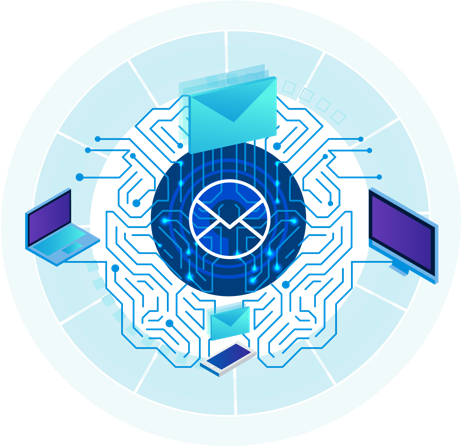 Smarter email security with AI