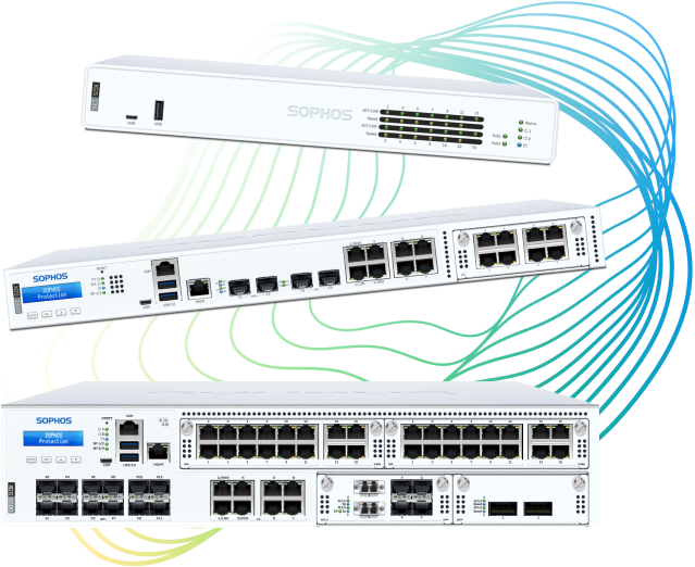 Sophos Firewall OS (SFOS) 19.0 GA