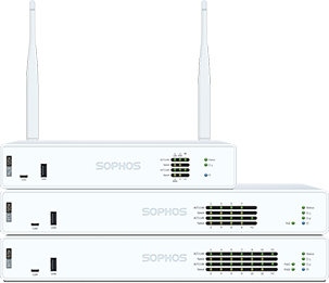 Sophos Firewall - 仕様 | Sophos