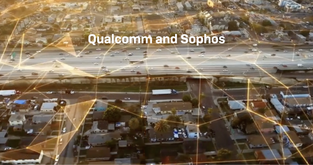 Qualcomm-and-sophos