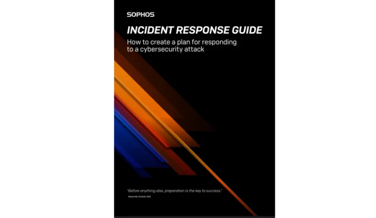 Incident Response Guide cover page