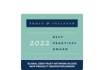 Frost & Sullivan Global New Product Innovation Award