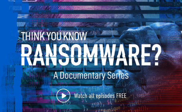 Ransomware documentary video