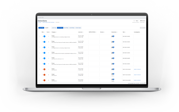 ndr-sophos-central-status