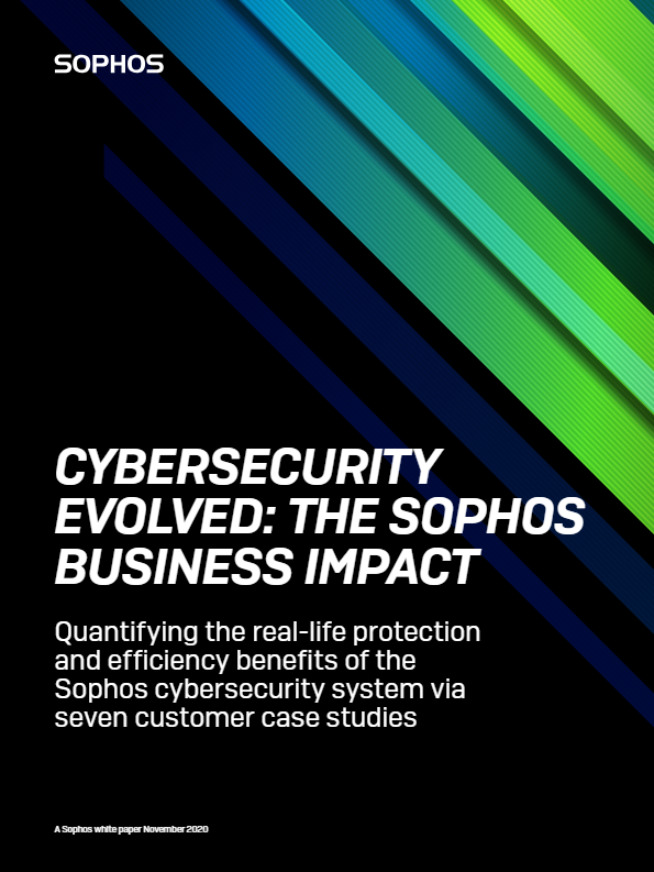 sophos-cybersecurity-evolved-the-sophos-business-impact-wp