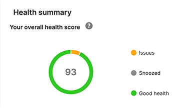 account-health-check