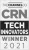 CRN 2021 Tech Innovator Awards