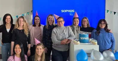 Fostering Gender Equality: Sophos Celebrates International Women’s Day with Global Initiatives