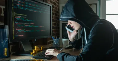 A familiar playbook with a twist: 3AM ransomware actors dropped virtual machine with vishing and Quick Assist