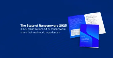 The State of Ransomware 2025