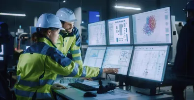 Umfrage: Cybersicherheit in der Produktion hat Luft nach oben