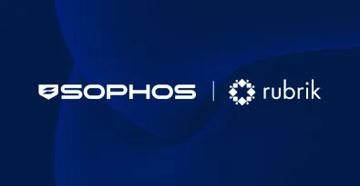 Rubrik & Sophos Enhance Cyber Resilience for Microsoft 365