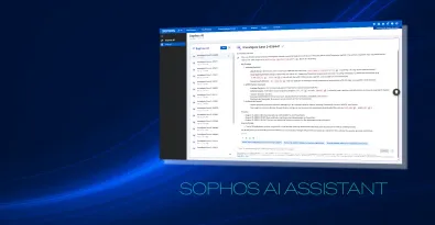 Nuovi miglioramenti per il Sophos AI Assistant