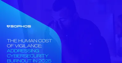 Report: Addressing cybersecurity burnout in 2025