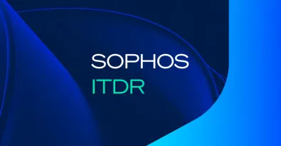 Introducing Sophos Identity Threat Detection and Response (ITDR)