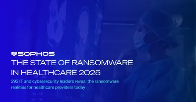 The State of Ransomware in Healthcare 2025