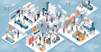 Fake-Shops gefährden Verbraucher, Fake-Identitäten die Händler