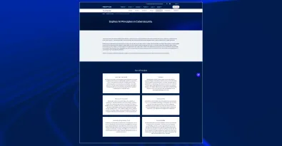 Cómo defender el futuro: nuestro compromiso con una IA responsable en ciberseguridad