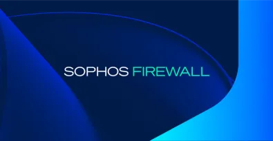 Sophos Firewall v22 est maintenant disponible