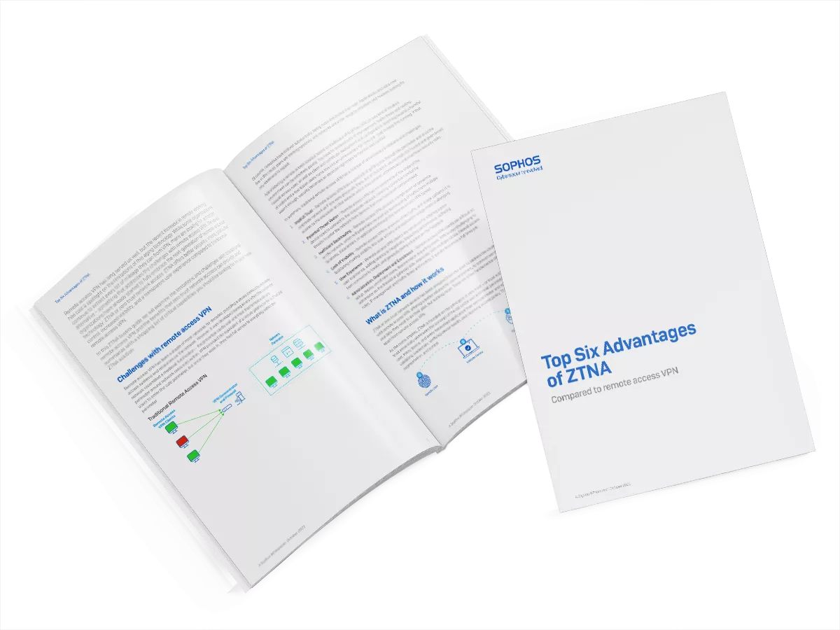 Zero Trust Network Access Zero Trust Network Access