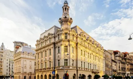 Bucharest Romania