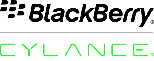 BlackBerry Cylance logo