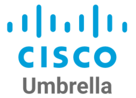 Cisco Umbrella logo