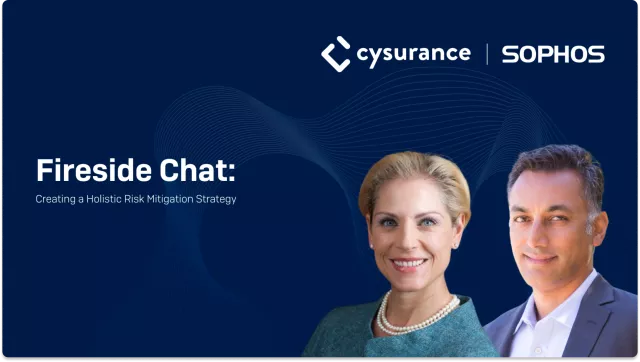 Sophos Cysurance Video chat