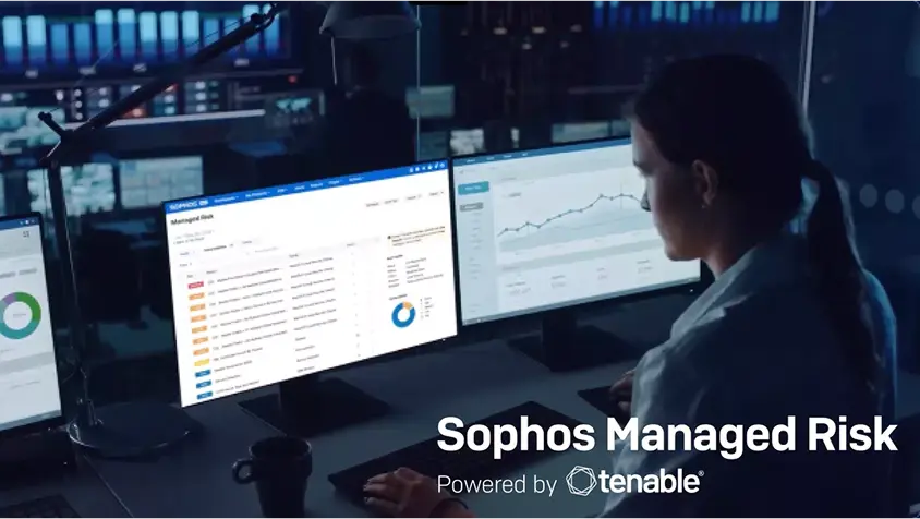 Managed Risk - Banner video Managed Risk - Banner video